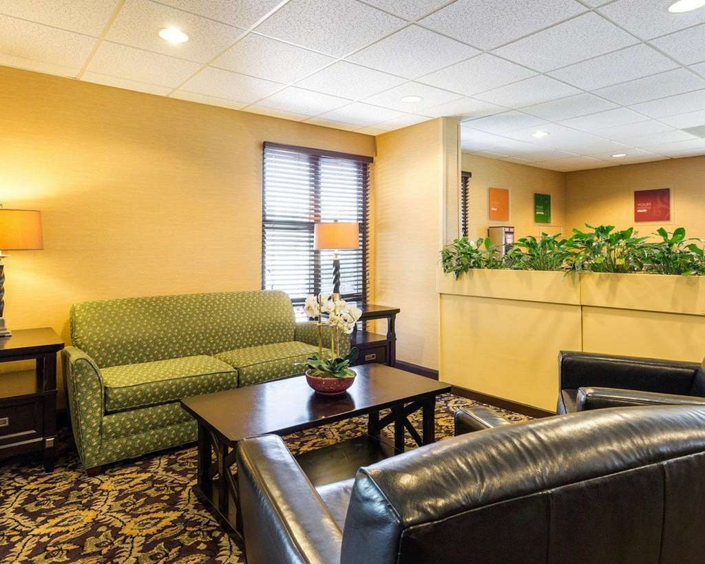Comfort Inn Horn Lake Interior photo